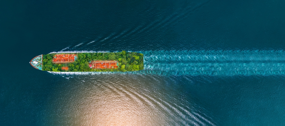 Barco Verde