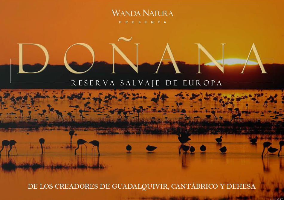 Documental "Donde el Agua es Sagrada"