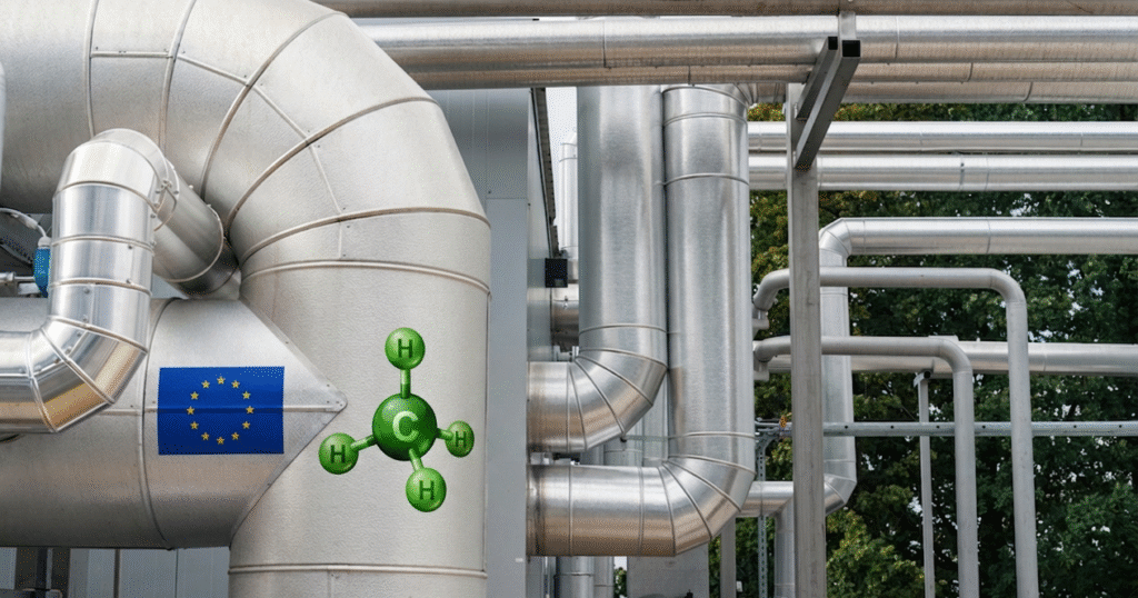 Portugal abre el debate sobre quién debe pagar la conexión de los gases renovables a la red
