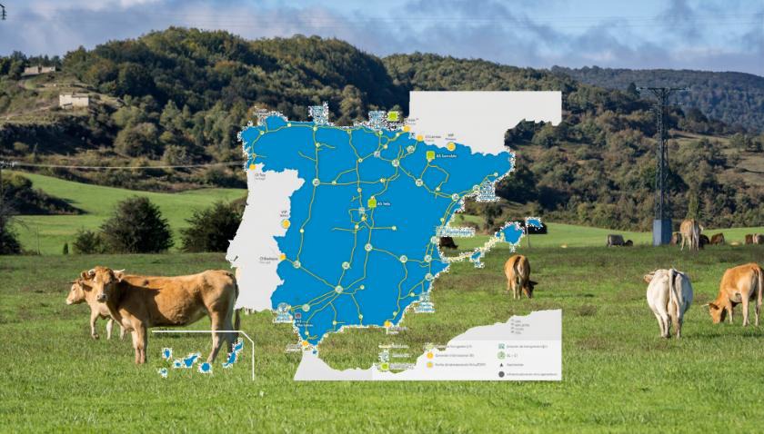 Por fin se presenta una oportunidad de gasificar municipios próximos a las plantas 
