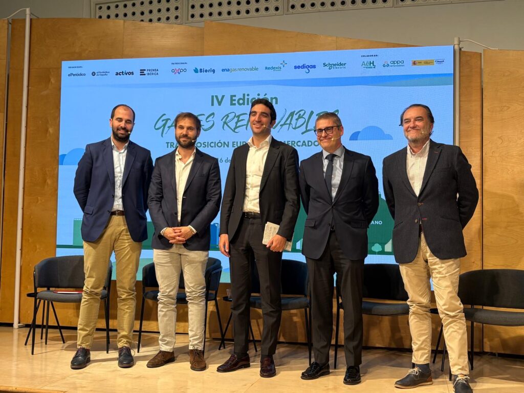 El futuro del biometano en España: regulación, mercado y retos clave