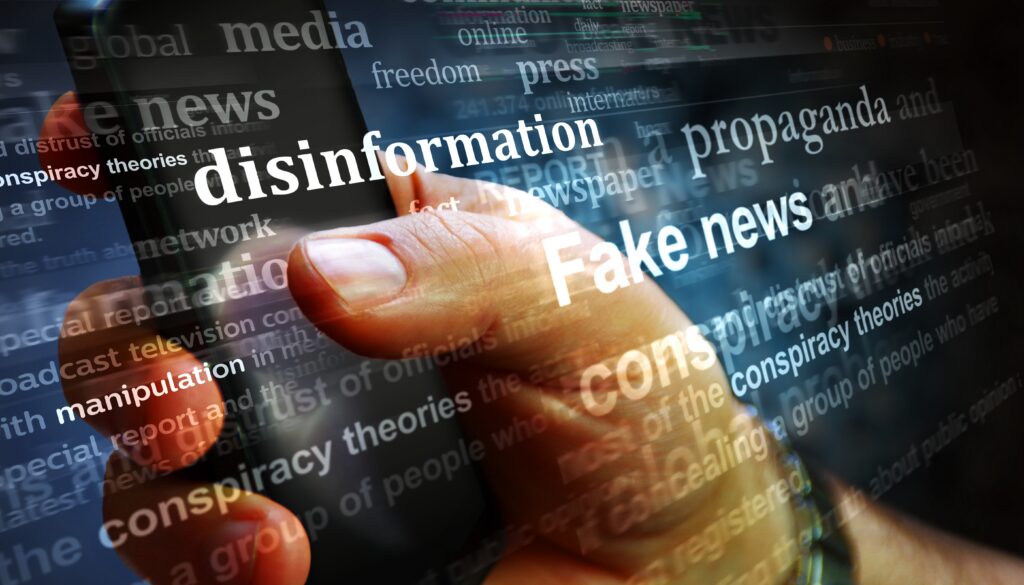 Biometano y fake news